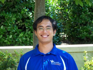 Meet John Wen, Certified Athletic trainer and member of the Bon Secours Richmond Physical Therapy team!